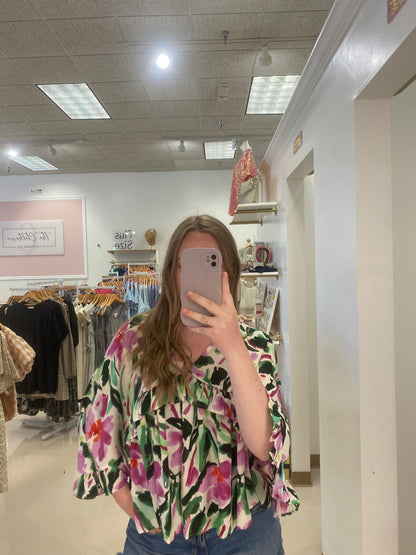 Mixture Mania Blouse