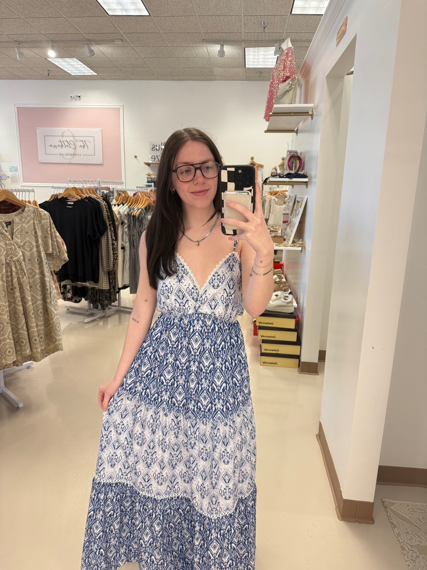 You Look Like You Love Me Dress
