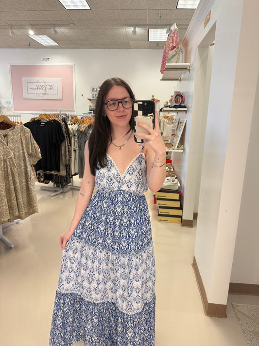 You Look Like You Love Me Dress