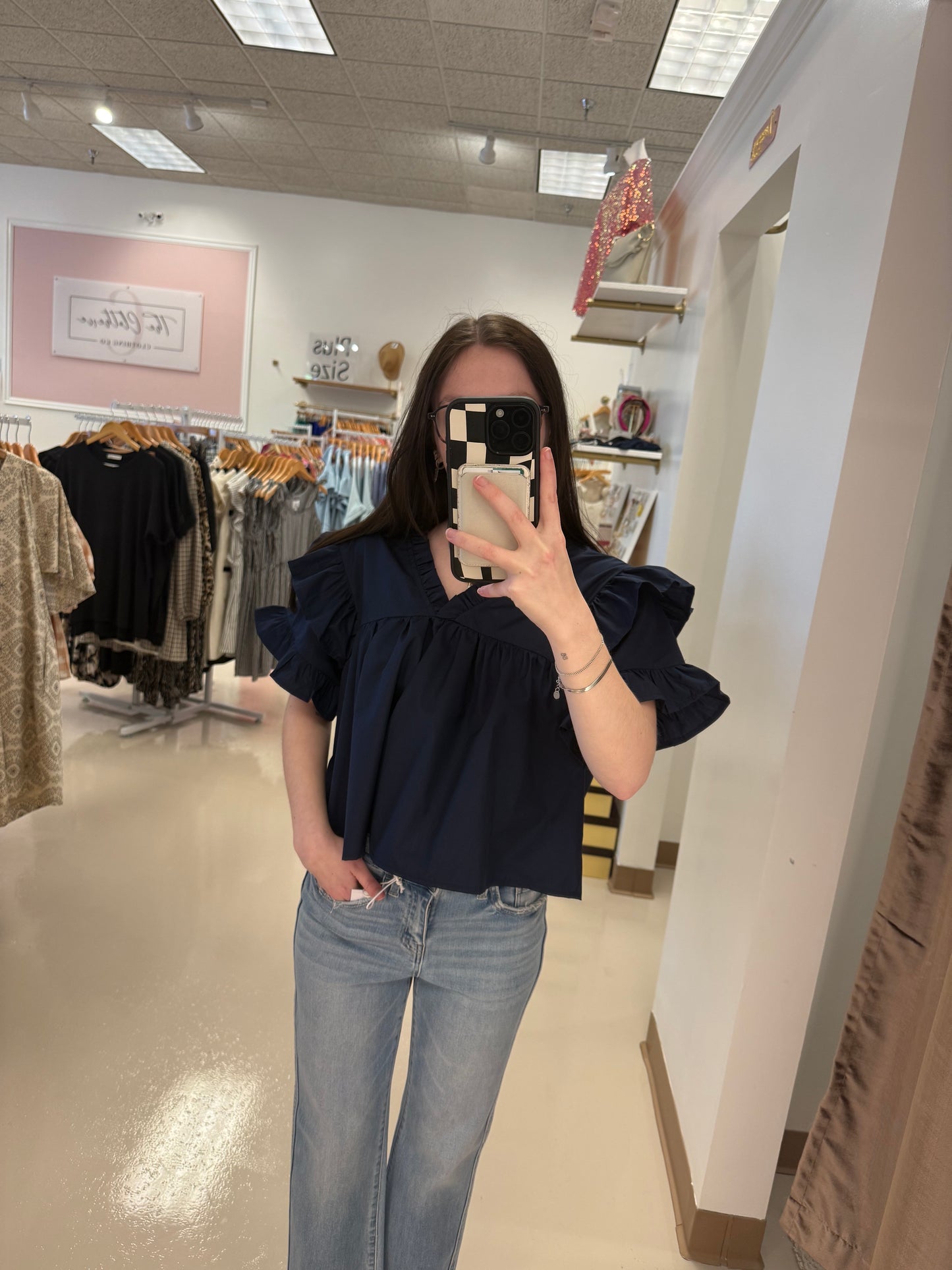 Summer Staple Top