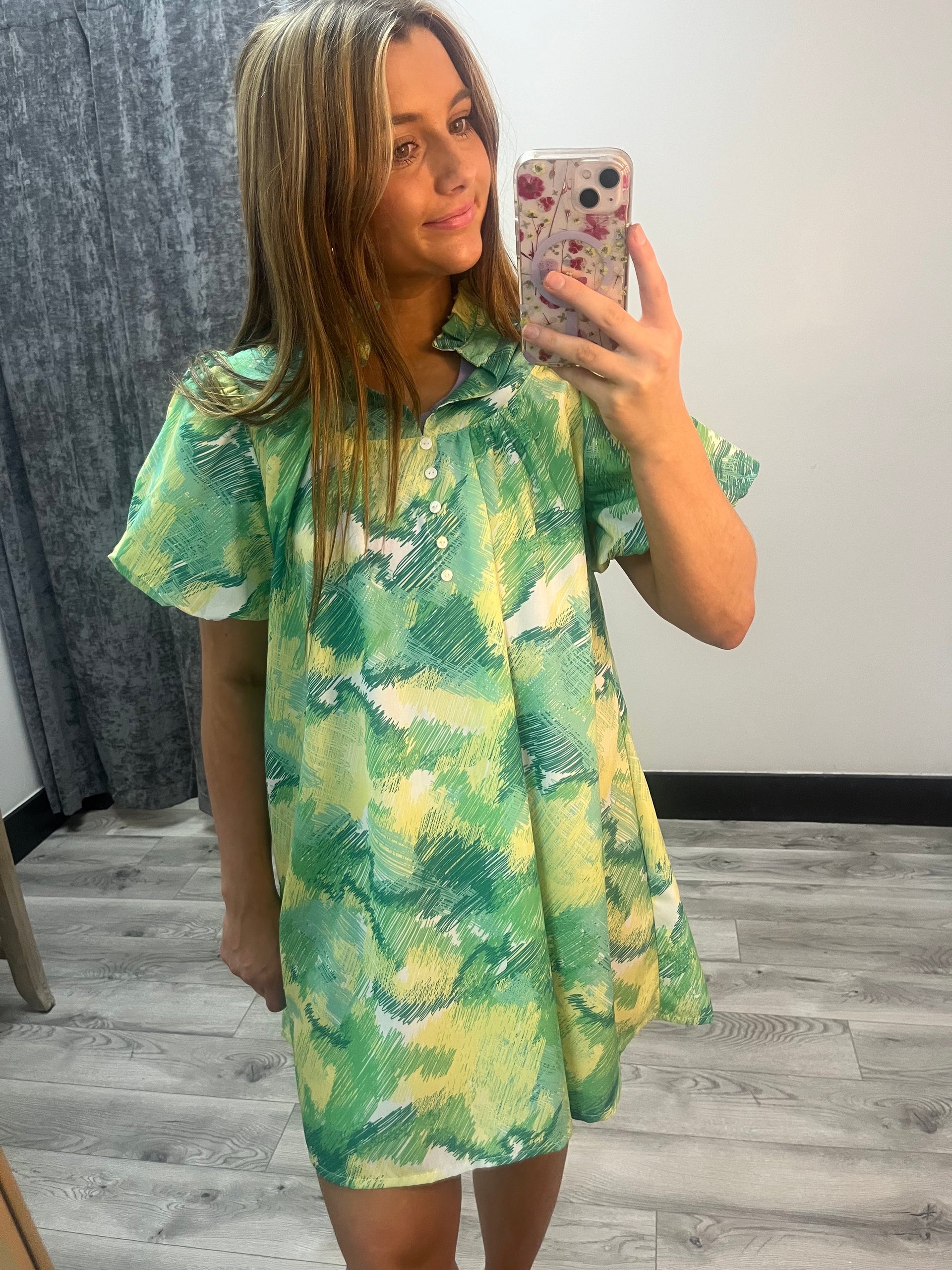 green with envy dresses Green With Envy Dress