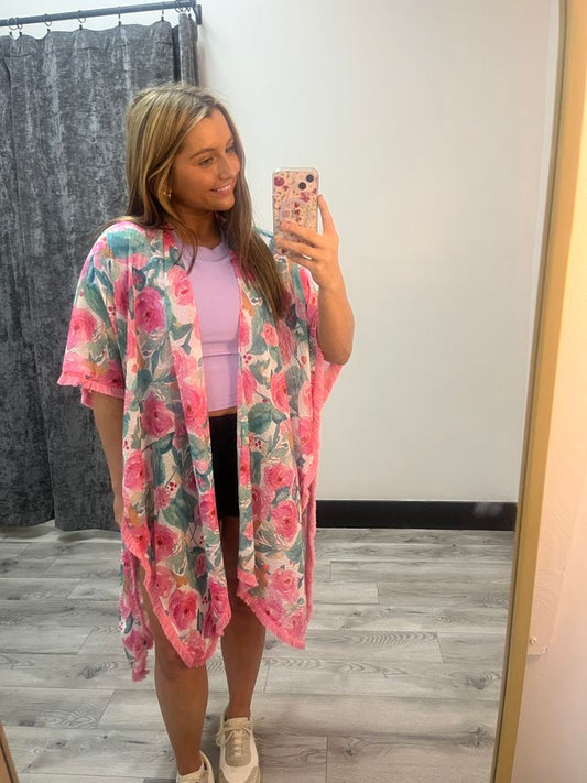 Cover Me Up In Flowers