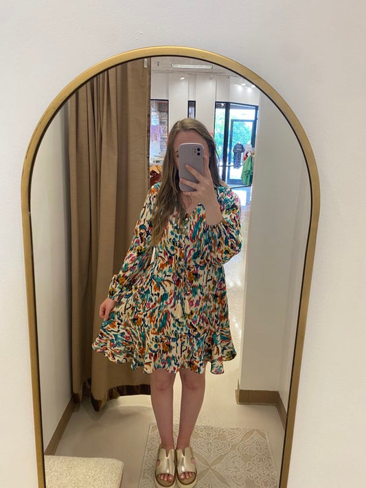 Dress For Success Dress!