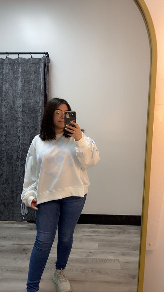 The Tennis Club Pullover