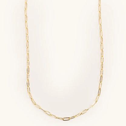 Emma Gold Filled Dainty Necklace