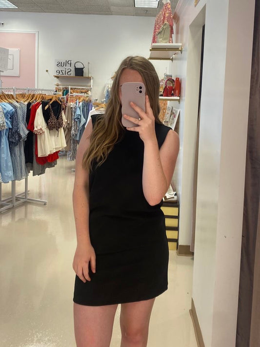 My Little Black Dress