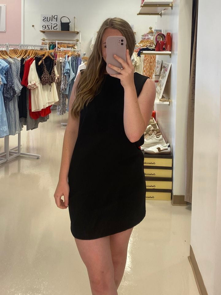 my little black dress Liquorose Is the Reason We're Reimagining the Little Black Dress Today