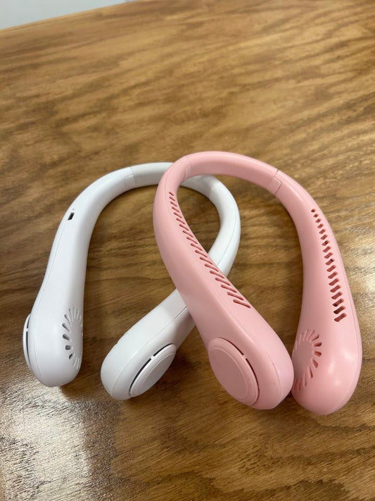 Neck Fan Needed