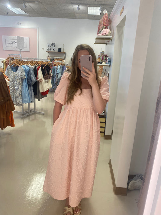 Love Me Tender Dress