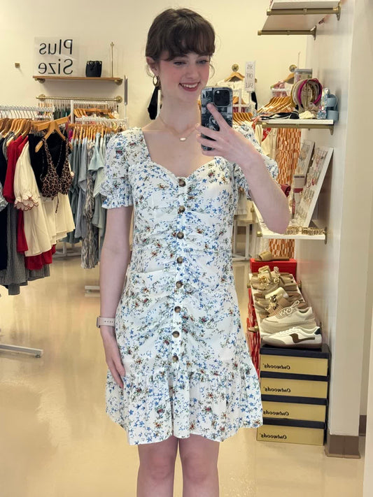 The Allie Rose Dress