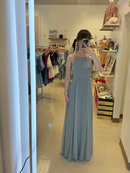 Elegant Eleanor Maxi Dress