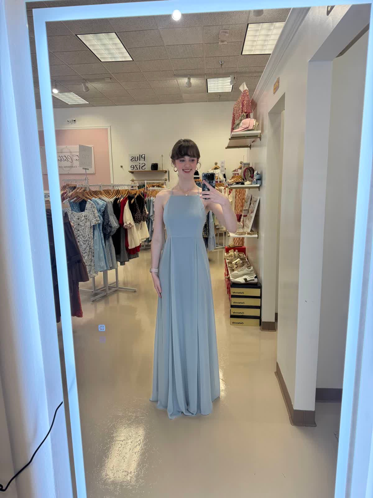 Elegant Eleanor Maxi Dress