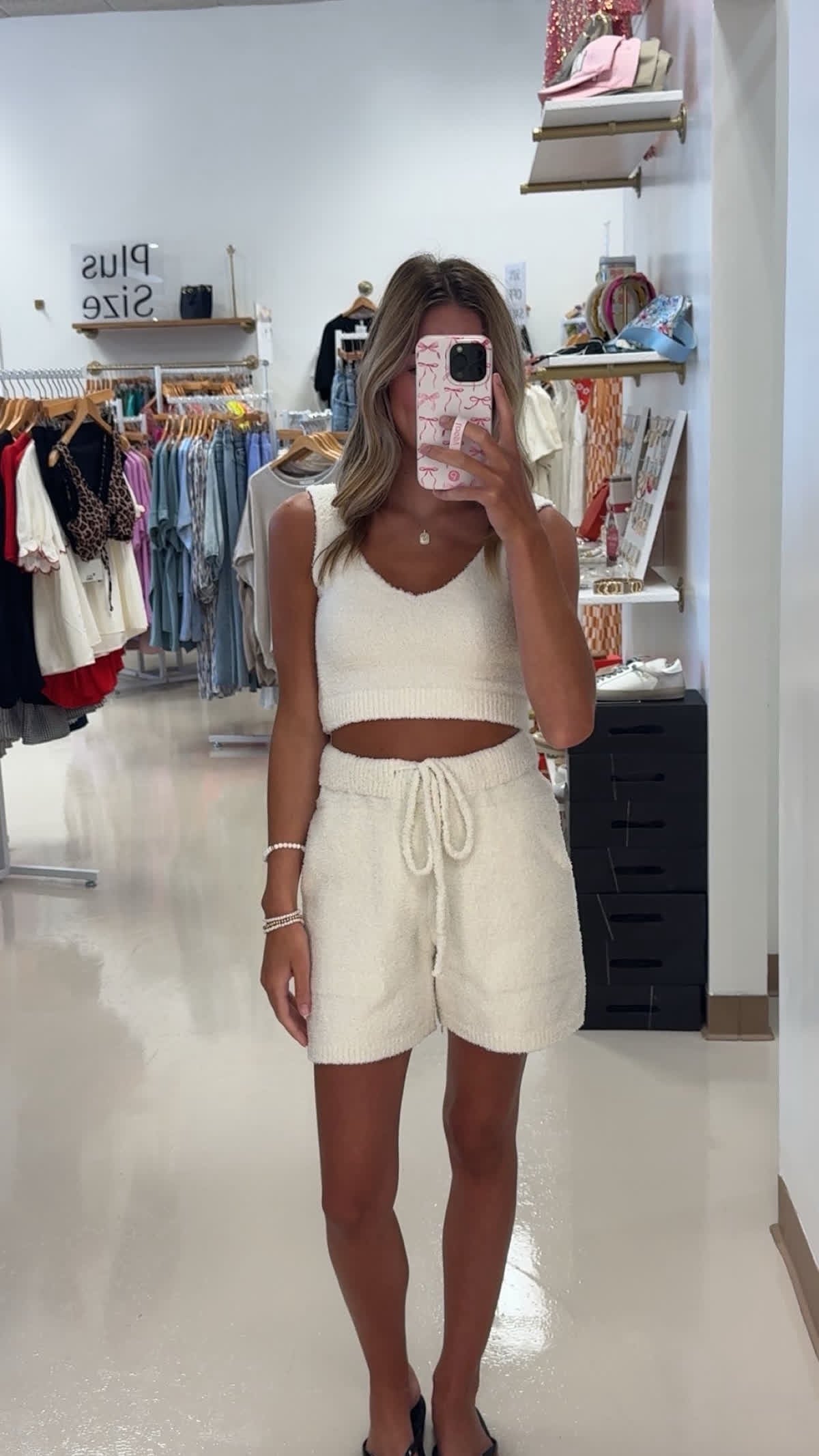 Oh So Cozy Shorts