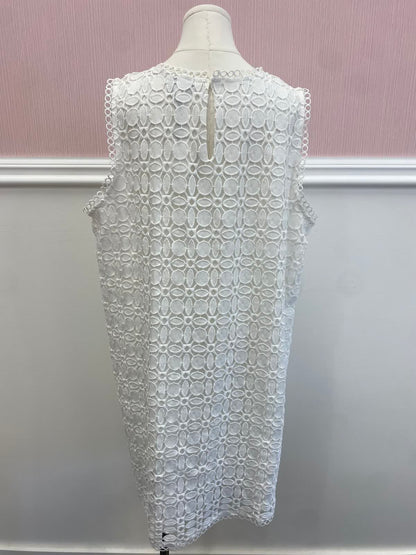 Crochet Lace Dress