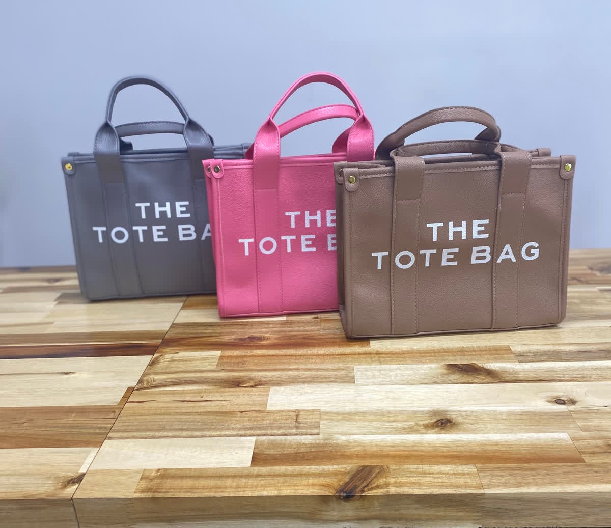 The Tote Bag