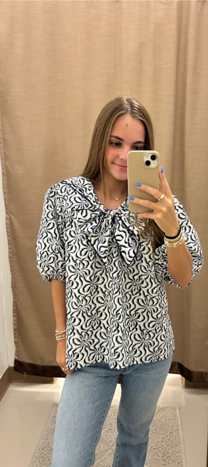 Sail Away With Me Top