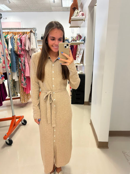 Naturally I Love This Dress