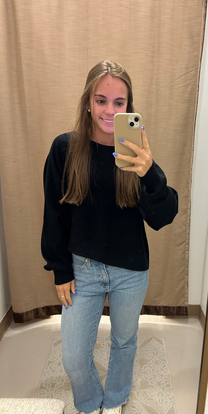 Asymmetrical Sweater