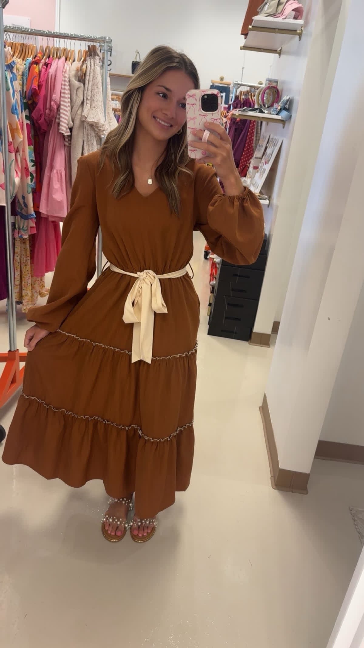 This Is Your Fall Dress