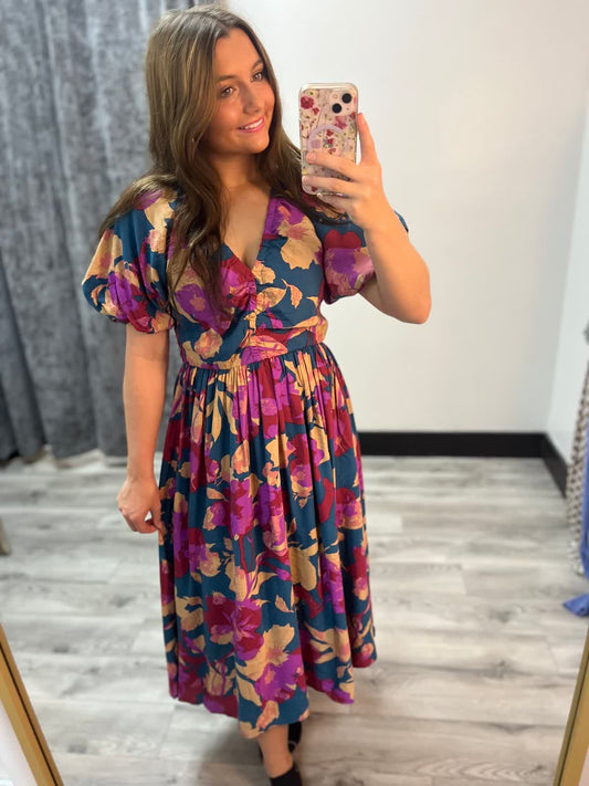 Love Is In The Air Dress