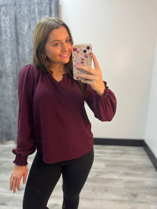My Maria Blouse