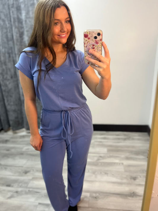 My Go-To Jumpsuit