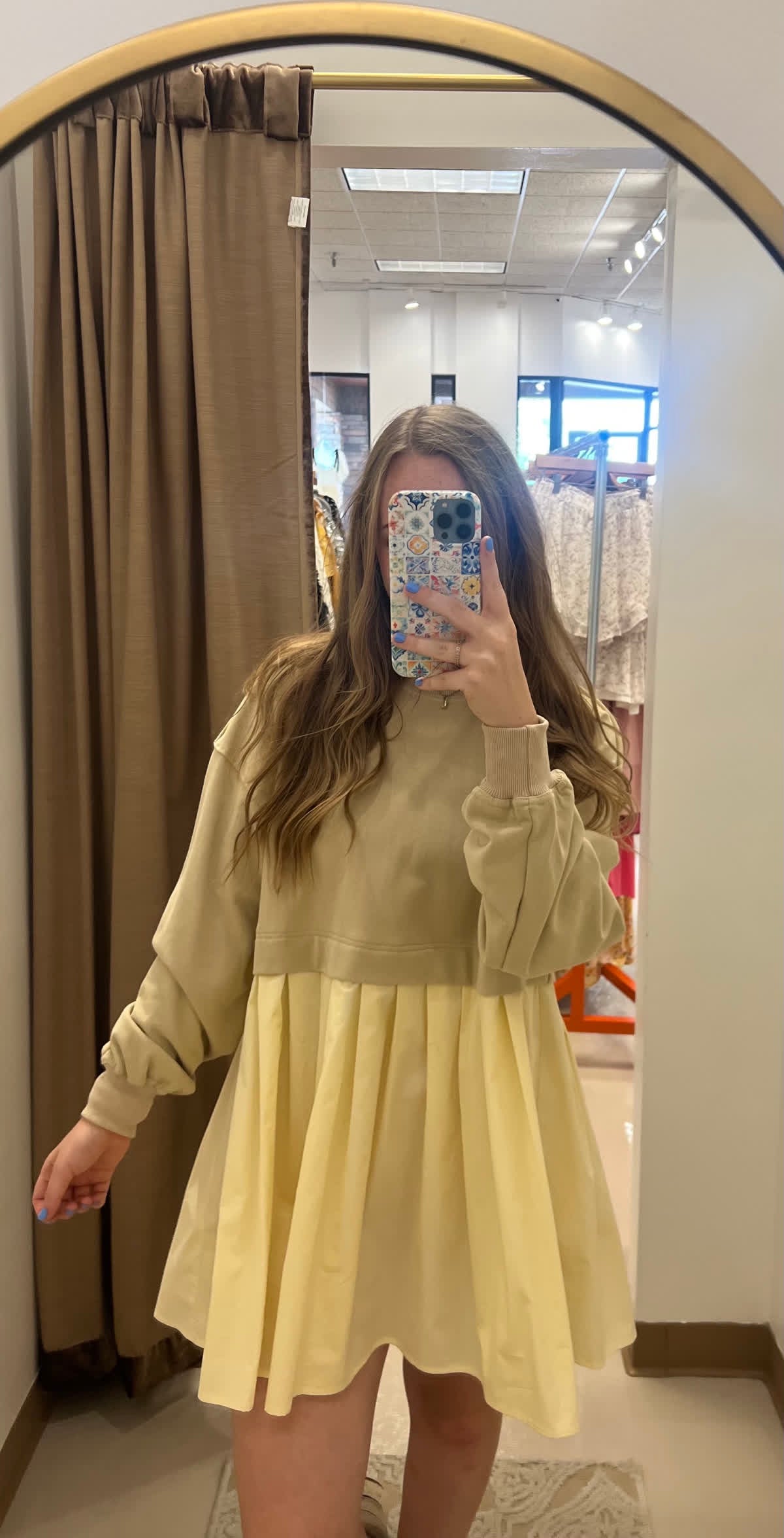 Split The Difference Dress