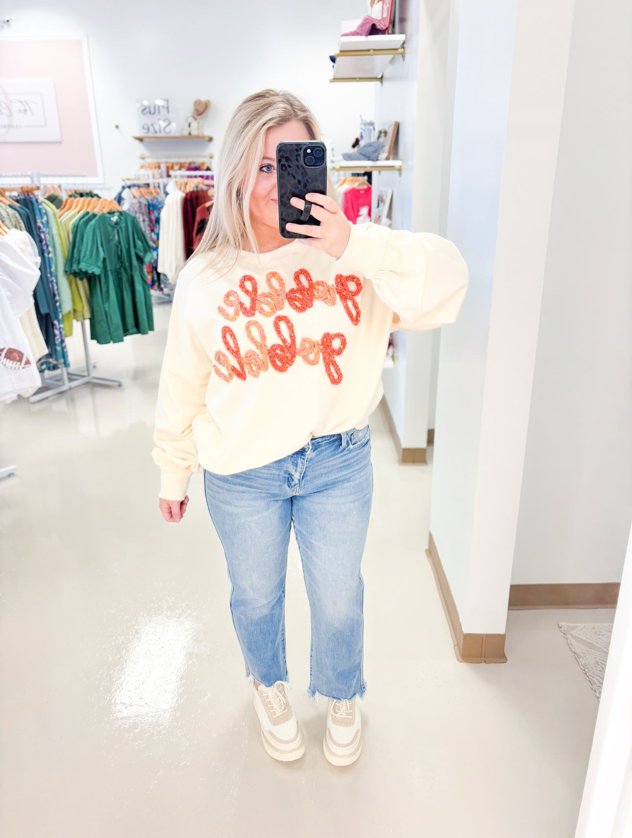 Gobble Gobble Sweater