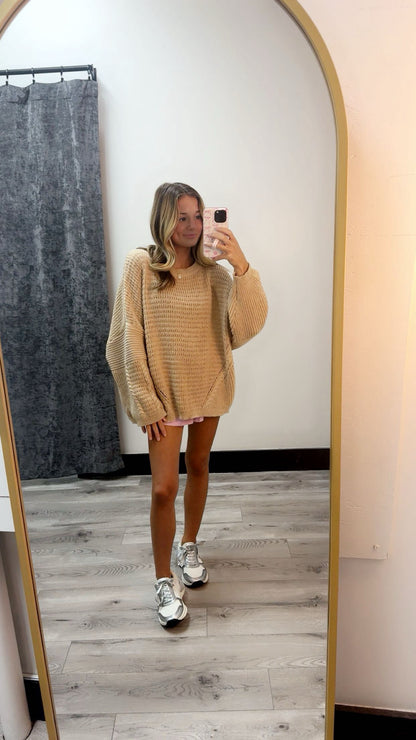 Susie’s Sweater