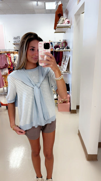 Wrap Me Up Shawl Sweater