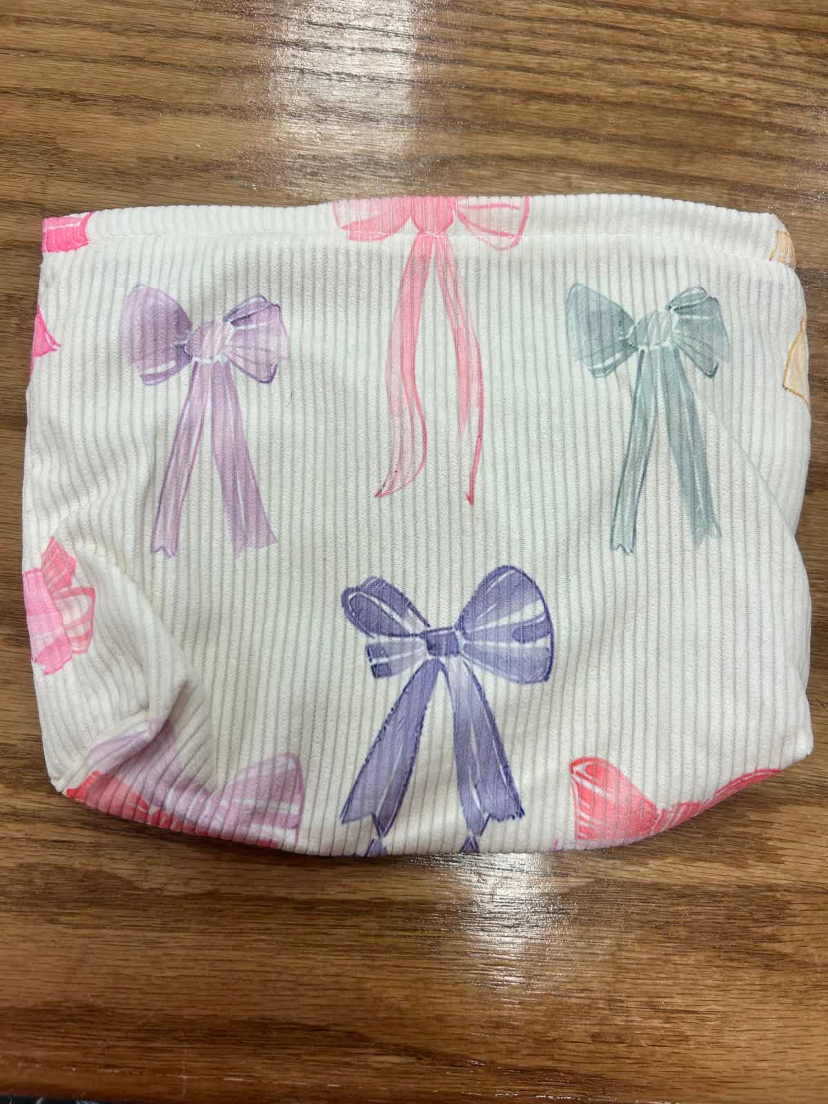 My Bow Make-Up Bag
