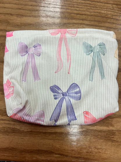 My Bow Make-Up Bag