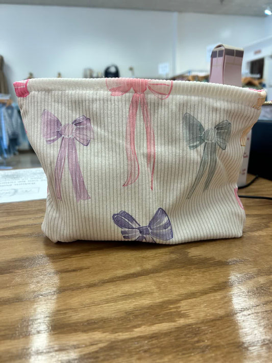 My Bow Make-Up Bag