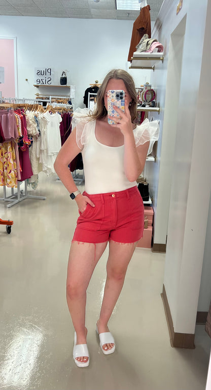 Ulysses Utility Shorts