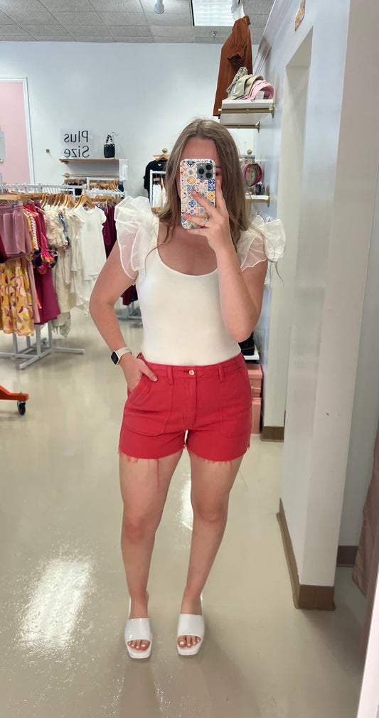 Ulysses Utility Shorts
