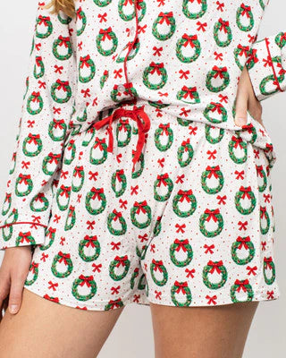 Clara Wreath Sleep Set
