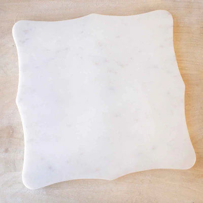Marble Serving Board