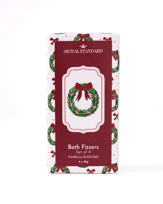 Clara Wreath Bath Fizzers