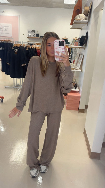 Showstopper Sweater Set