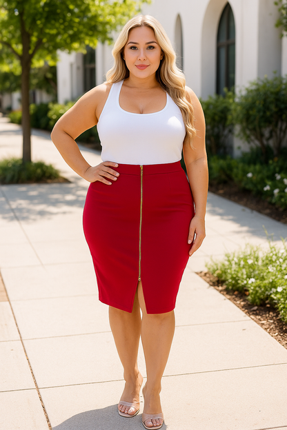 Perfect Pencil Skirt