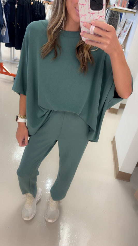 Laguna Hills Cropped Pant