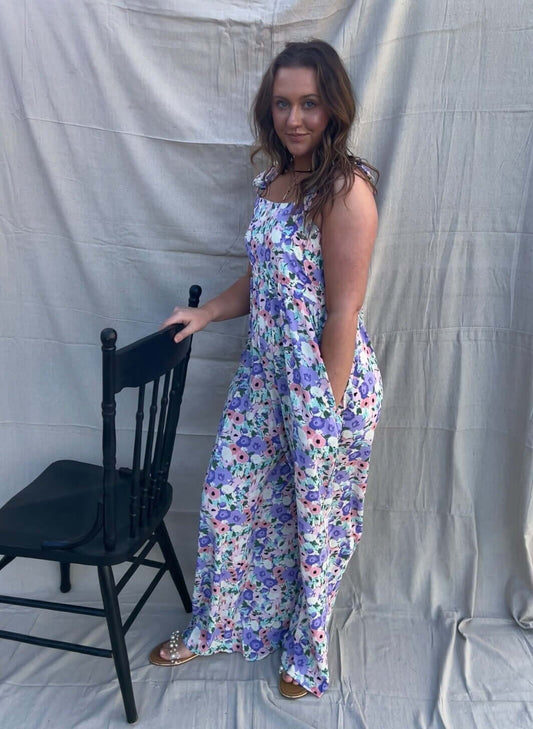 Jumping For Joy With This Jumpsuit!