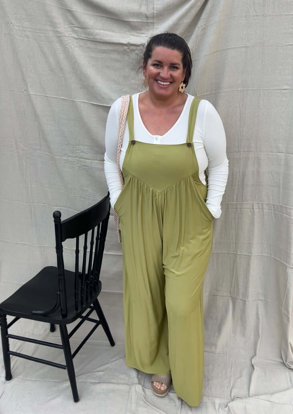 Jump For This Jumpsuit!