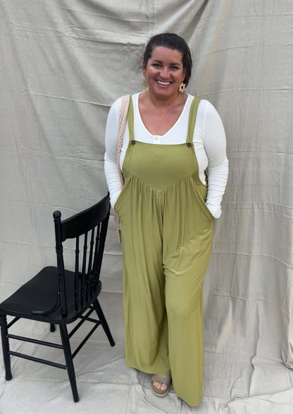 Jump For This Jumpsuit!