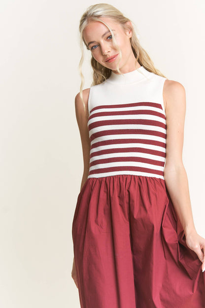 I Can Take You There Dress